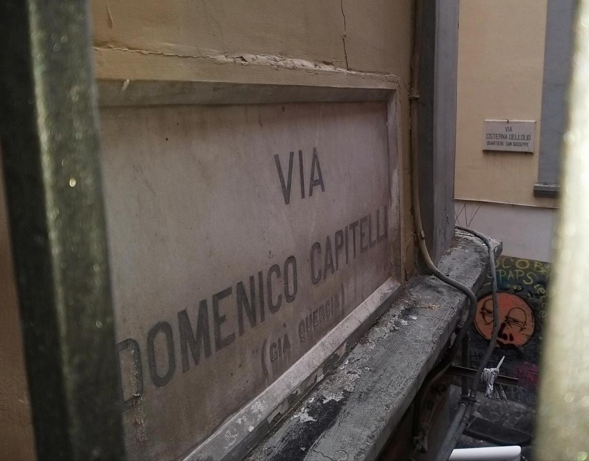 Dimora Lazzarella Apartment Naples Luaran gambar