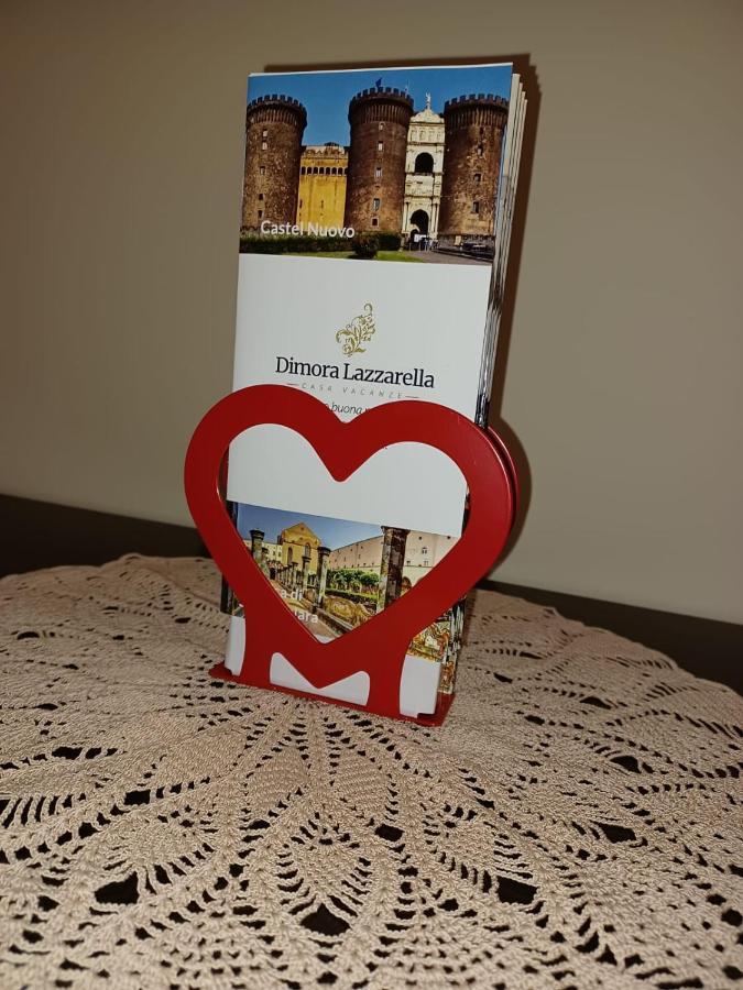 Dimora Lazzarella Apartment Naples Luaran gambar