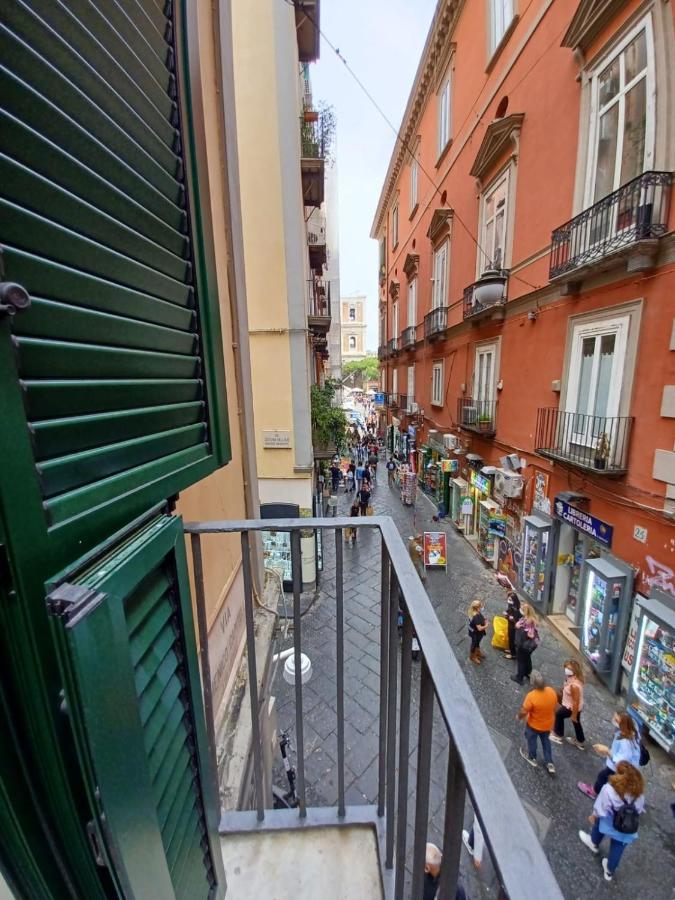 Dimora Lazzarella Apartment Naples Luaran gambar
