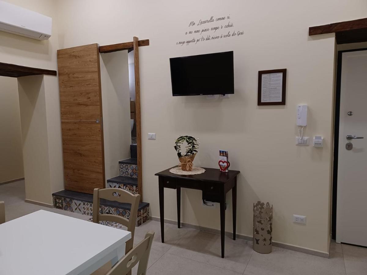Dimora Lazzarella Apartment Naples Luaran gambar