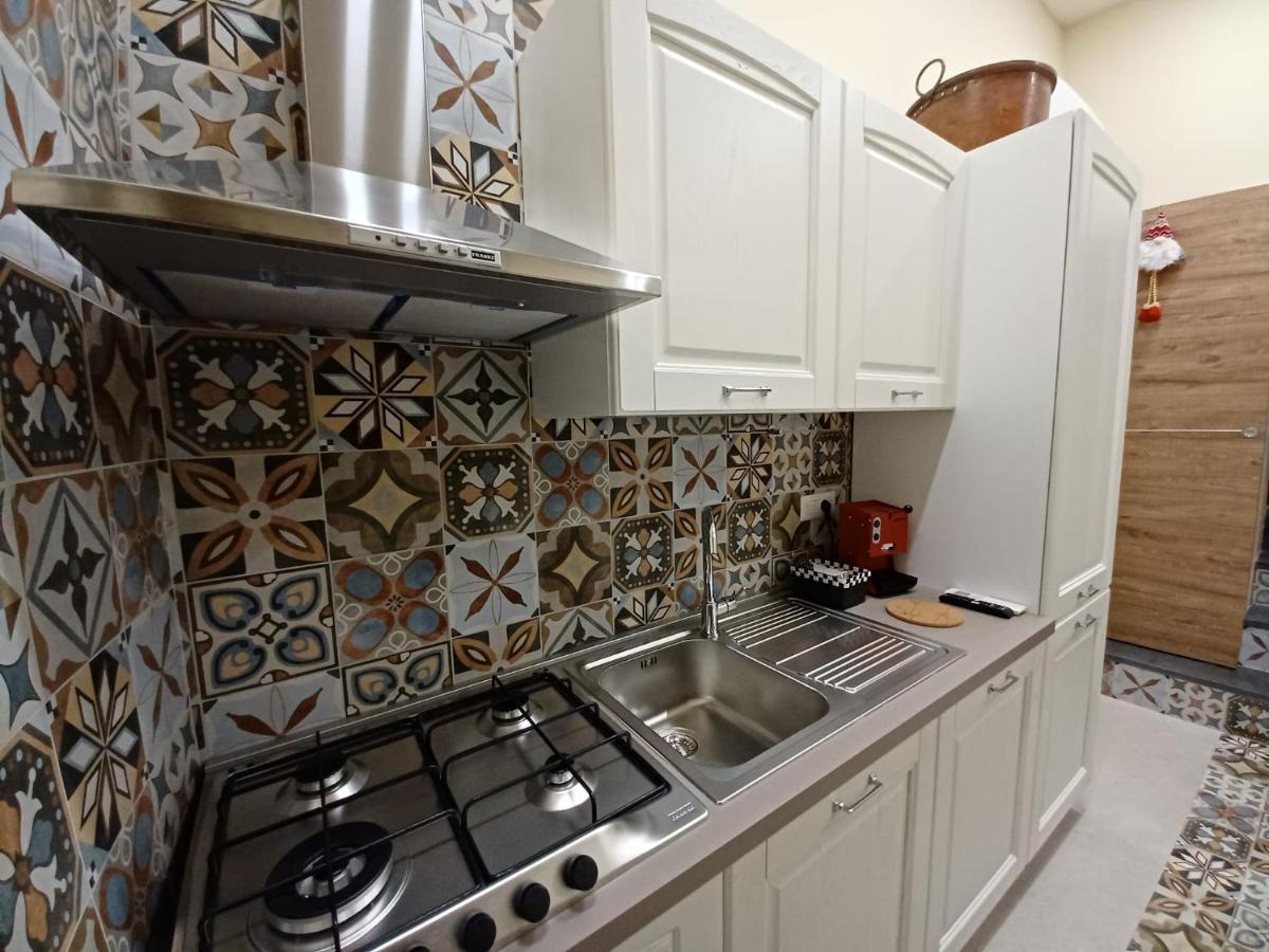 Dimora Lazzarella Apartment Naples Luaran gambar