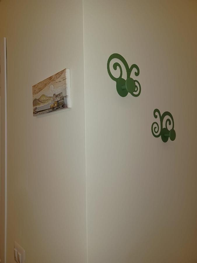 Dimora Lazzarella Apartment Naples Luaran gambar